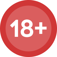 18+